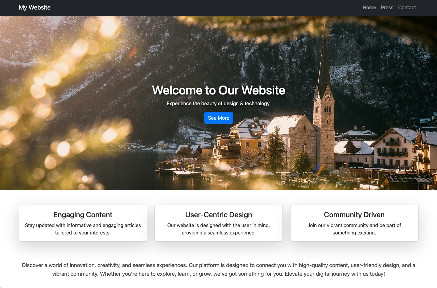 Portfolio Image